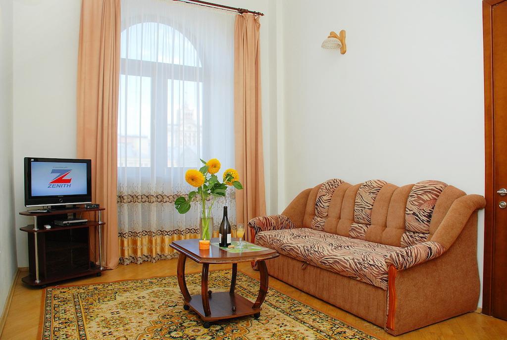 Rentday Apartments - Kiev Quarto foto